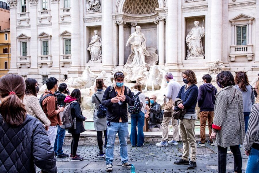 Rome: Rome at Night Evening Historical Walking Tour - An In-Depth Look at the Tour Experience