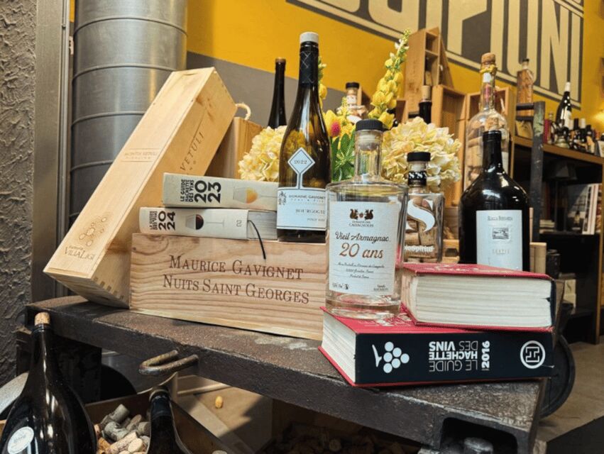 Rome San Pietro: Unique Wine Tasting in historic location - Who Is This Experience Best For?