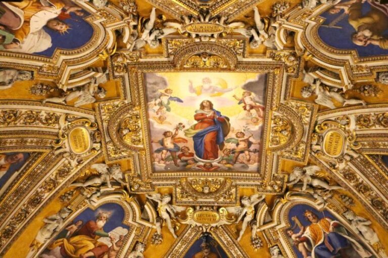 Rome: Santa Maria Maggiore and Panoramic Dome Guided Tour - Is It Worth the Price?