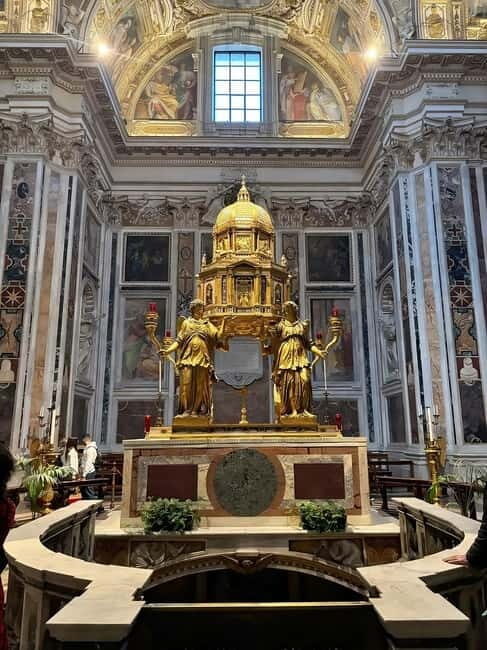 Rome: Santa Maria Maggiore Guided Tour or Dome Entry Ticket - Who Will Love This Experience?
