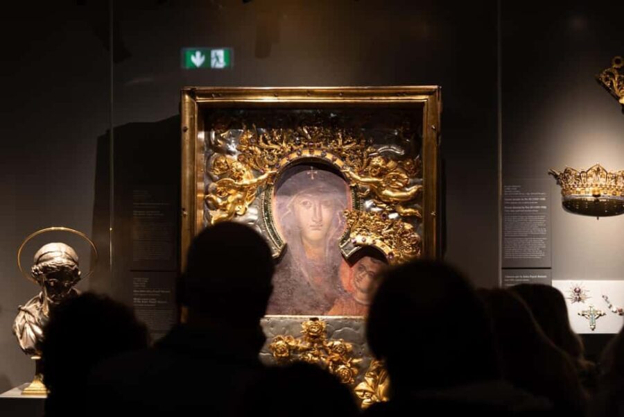 Rome: Santa Maria Maggiore Tour + Optional Terrace Access - Who Should Book This Tour?