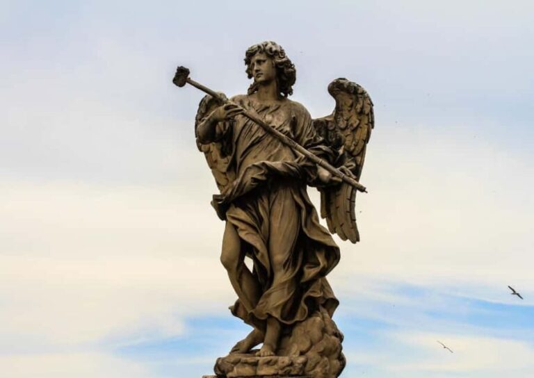 Rome Secrets: Dark History & Tasty Bites Tour - The Practical Details