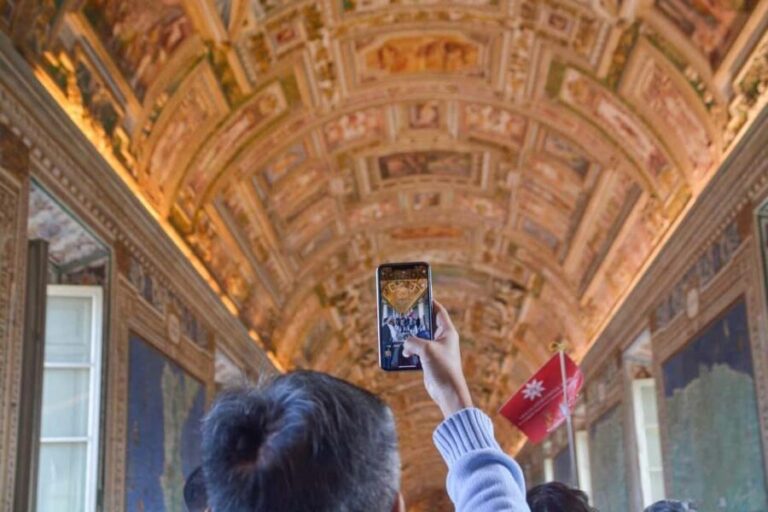 Rome: Skip-the-Line Vatican Museums Ticket and Audioguide - An Honest Look at the Vatican Museums Skip-the-Line Ticket and Audioguide