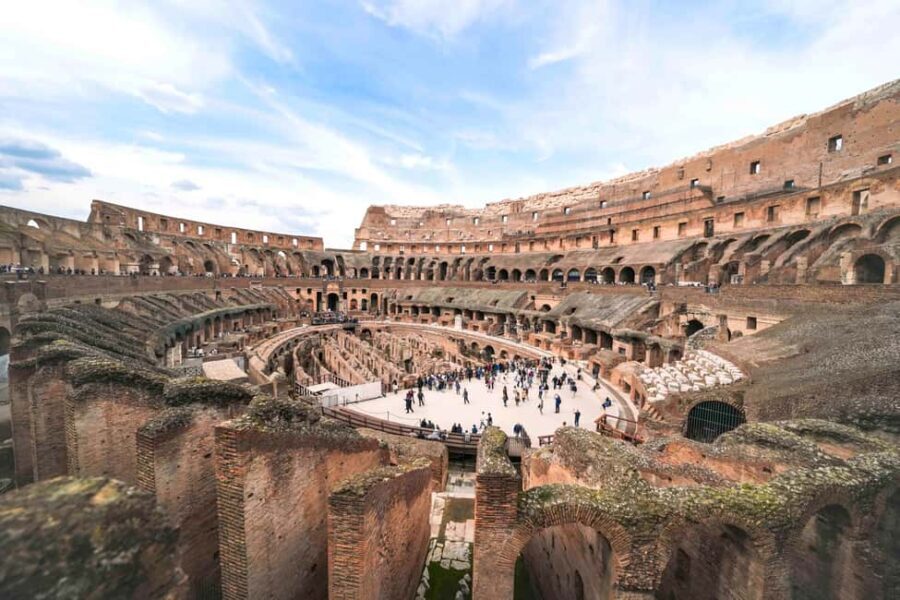 Rome: Small Group (12 pax) Colosseum, Forum & Palatine Tour - Final Thoughts