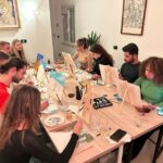 Rome: Small-Group Art Class with Wine - Why You Should Consider This Experience