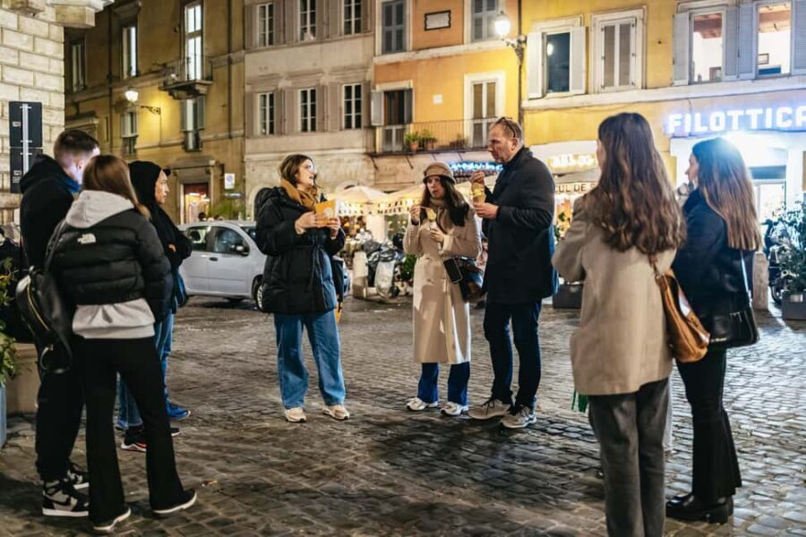 Rome: Small Group City Highlights Moonlight Walking Tour - Who Should Book This Tour?