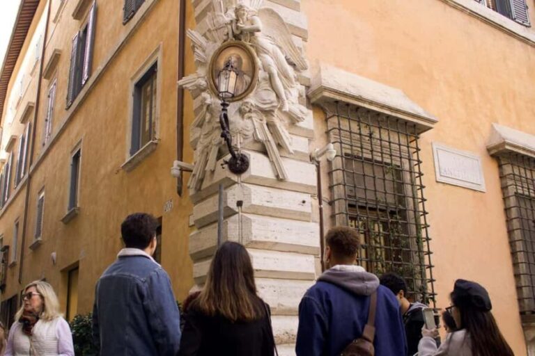 Rome: Small Group Vatican Tour of Hidden Secrets - What Makes This Tour Stand Out