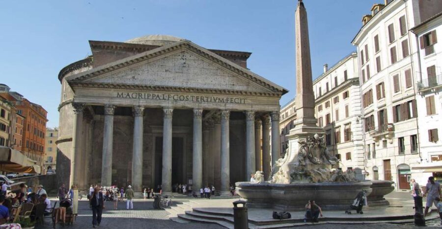 Rome Squares and Fountains: 3-Hour Walking Tour - What Makes This Tour Special?