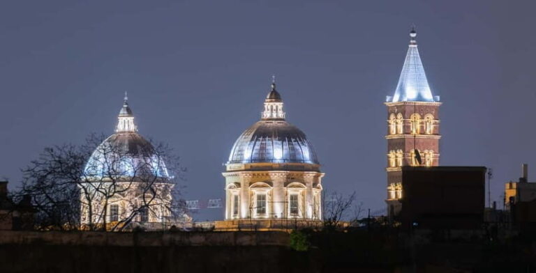 Rome: St. Mary Major Basilica Dome Access & Underground Tour - Is It Worth the Price?