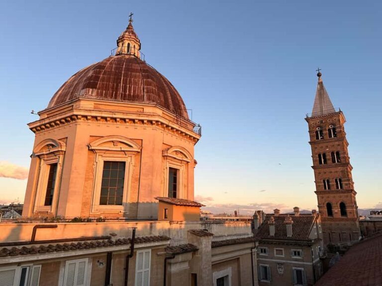 Rome: St. Mary Major Basilica Guided Tour with Views - What Sets This Tour Apart