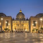 Rome: St. Peter's Basilica and Papal Tombs Guided Tour - Itinerary Breakdown