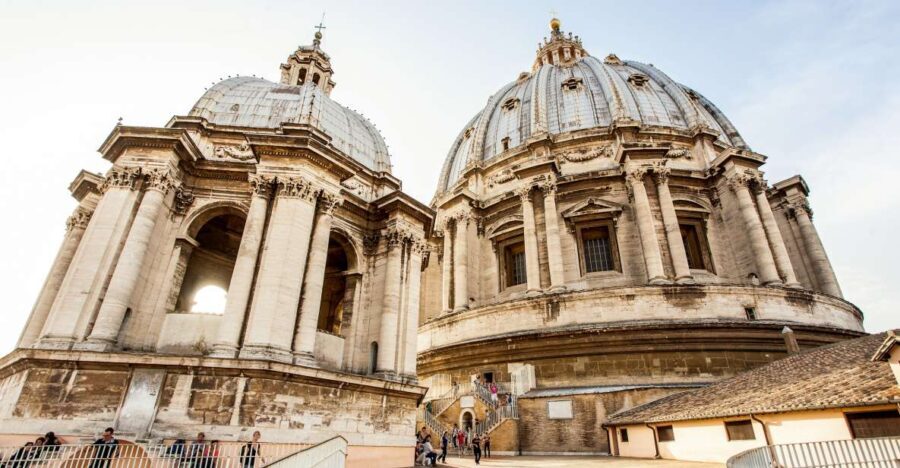 Rome: St. Peter's Basilica & Dome Entry Ticket & Audio Tour - Who Will Love This Tour?