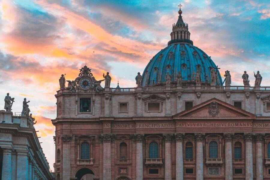 Rome: St. Peter's Basilica Express Guided Tour - The Value of This Tour