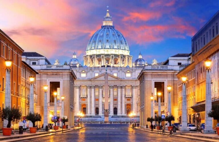 Rome: St. Peter's Basilica Guided Tour - The Authentic Experience: Why It Matters