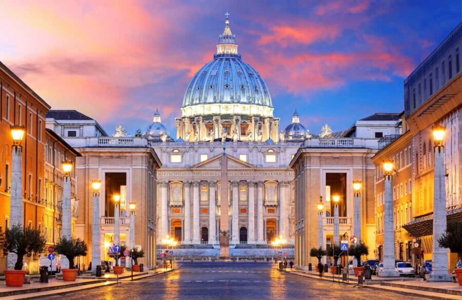 Rome: St. Peter's Basilica Guided Tour - The Authentic Experience: Why It Matters