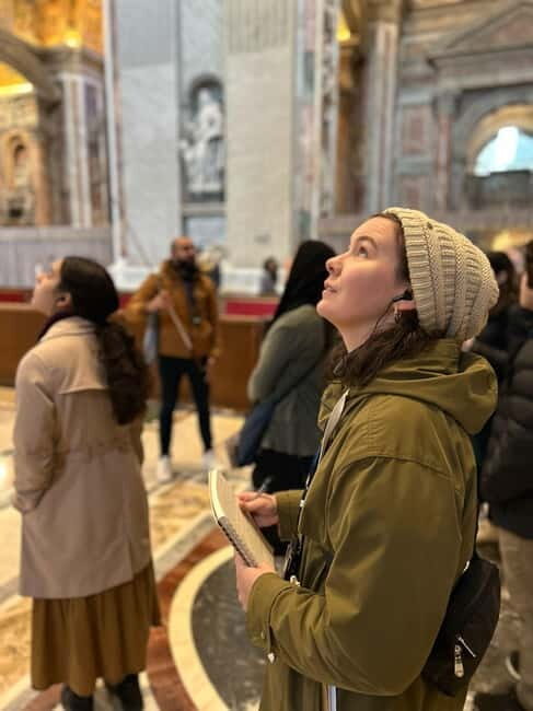 Rome: St. Peters Basilica & Holy Door Guided Jubilee Tour - Analyzing the Value