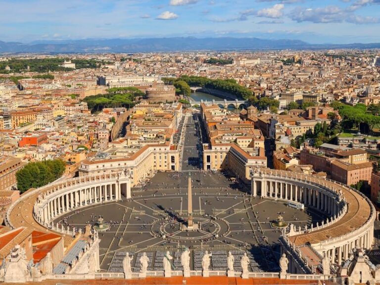 Rome: St. Peter's Basilica, La Pietà, and Papal Tombs Tour - What Sets This Tour Apart?