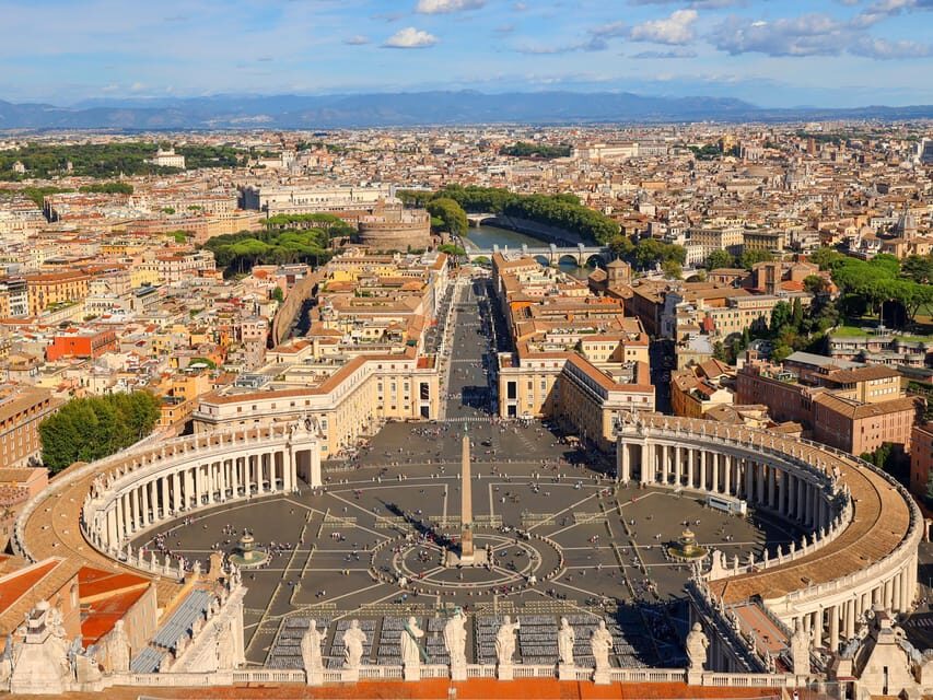Rome: St. Peter's Basilica, La Pietà, and Papal Tombs Tour - What Sets This Tour Apart?