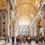 Rome: St. Peter's Basilica, Papal Tombs, and Dome Climb Tour - An In-Depth Look at the Tour Experience