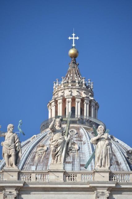 Rome: St. Peter's Basilica, papal tombs tour also with Dome - Who Is This Tour Best For?