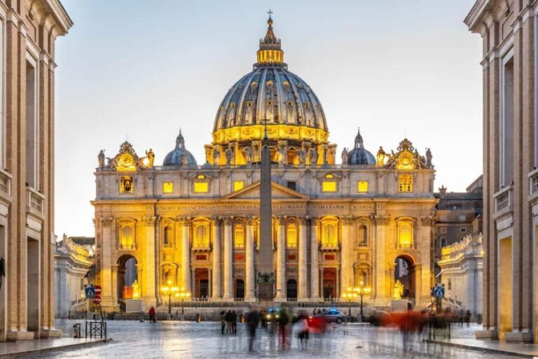 Rome: St. Peters Basilica Reserved Entrance + Audio Guide - The Experience from a Traveler’s Perspective