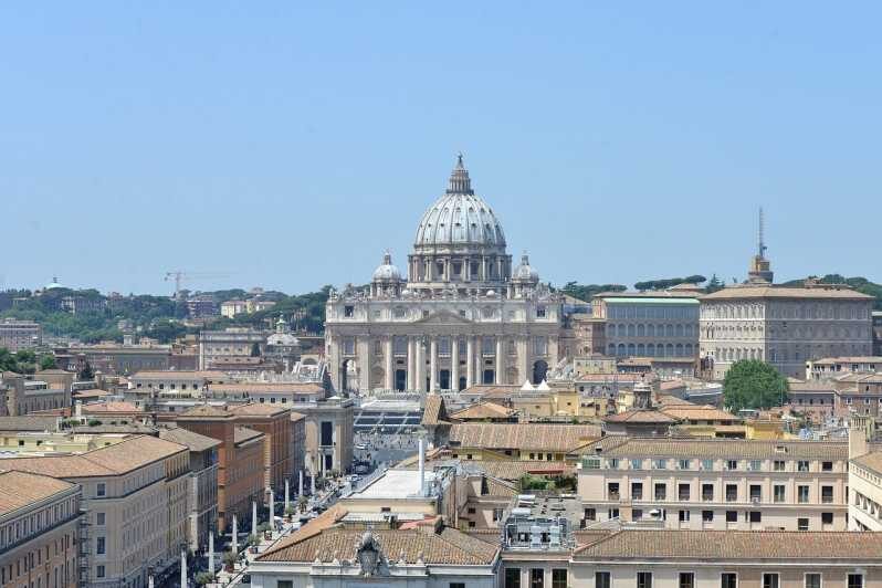Rome: St. Peter's Basilica Tour - The Experience Through Reviewers’ Eyes
