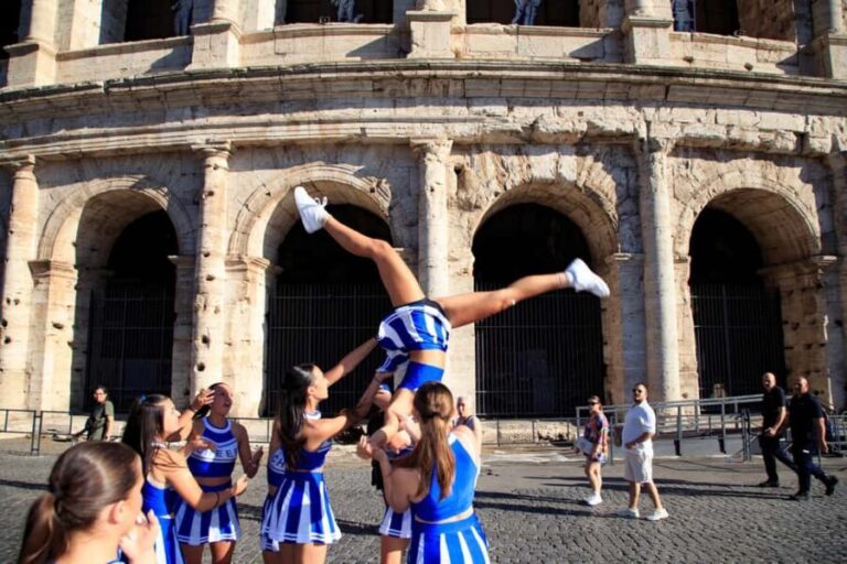 Rome: Street Photography Tour with a Photojournalist - A Practical Guide to the Rome Street Photography Tour