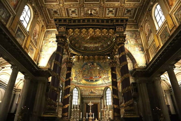 Rome: Terme di Caracalla Skip-the-line Entry Ticket - The Rich History of the Baths of Caracalla