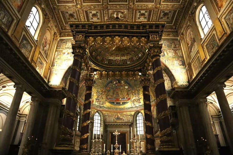 Rome: Terme di Caracalla Skip-the-line Entry Ticket - The Rich History of the Baths of Caracalla