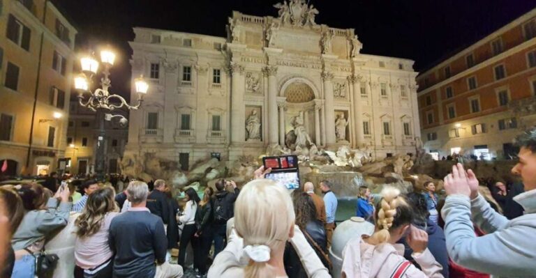 Rome: The Fabulous 7 Fountains Tour with Trevi & local guide - Who Should Consider This Tour?