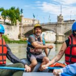 Rome: Tiber River Urban Rafting Tour with Roman Pizza - Practical Details and Tips