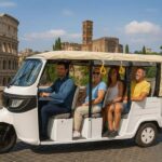 Rome: Timeless Electric Tuk-Tuk Photography Service - What to Expect and Practical Details