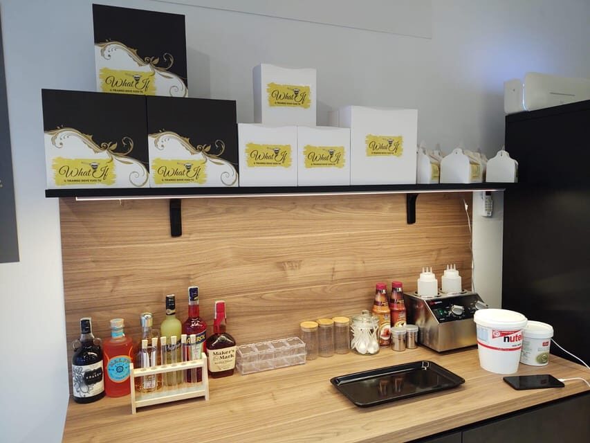 Rome: Tiramisu Experience - Is It Worth the Price?