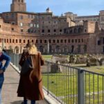 Rome: Trajan Markets Experience with Multimedia Video - Who Will Love This Tour?