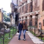 Rome: Trastevere and Jewish Ghetto Street Food Walking Tour - The Itinerary Breakdown