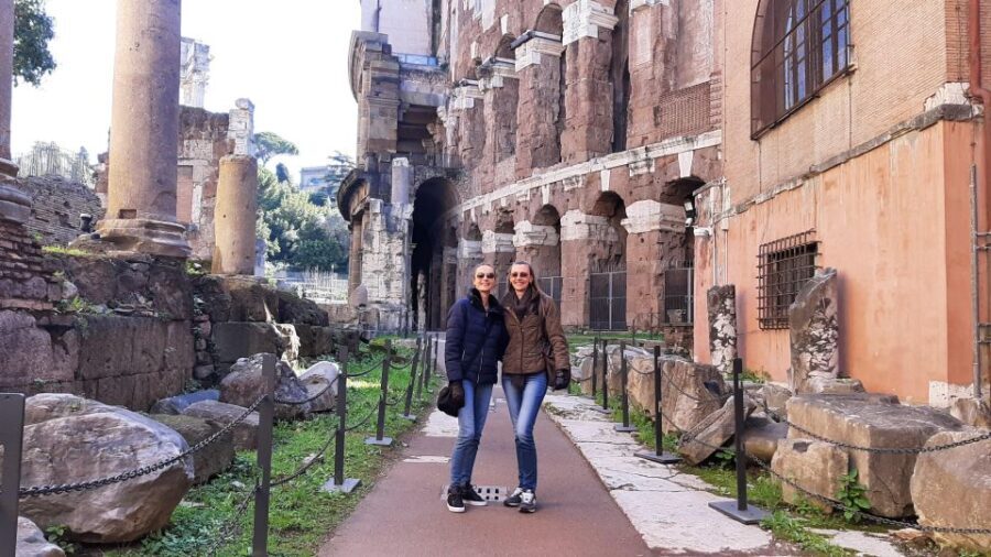 Rome: Trastevere and Jewish Ghetto Street Food Walking Tour - The Itinerary Breakdown