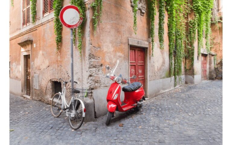 Rome: Trastevere & Campo de Fiori Street Food Walking Tour - What Makes This Tour Stand Out