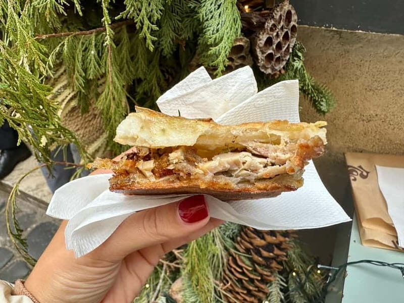 Rome: Trastevere Street Food Walking Tour with Local Expert - An In-Depth Look at the Trastevere Street Food Tour