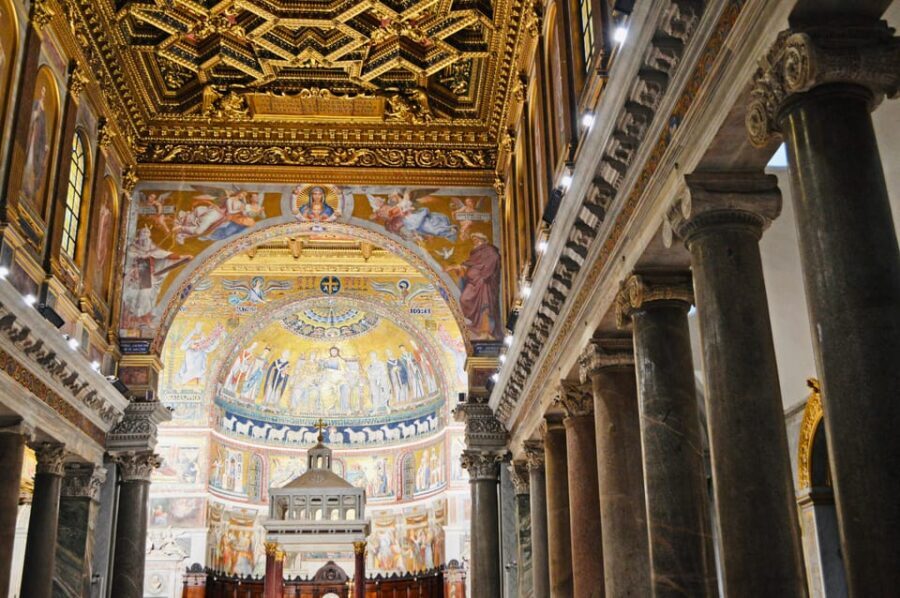 Rome: Trastevere & Tiber Island Street Food Tour at Sunset - The Value and Practical Aspects