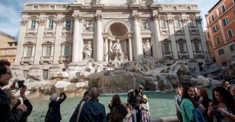 Rome: Treasures of the City 3-Hour Morning Tour - Transportation and Logistics
