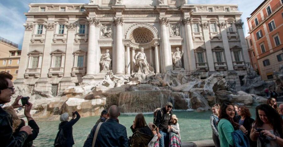 Rome: Treasures of the City 3-Hour Morning Tour - Transportation and Logistics