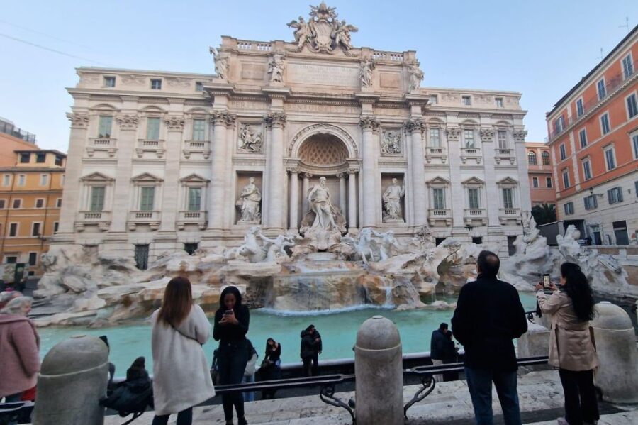 Rome: Trevi Fountain Underground Guided and Walk City Tour - Final Thoughts
