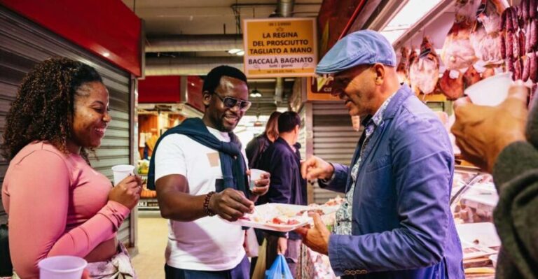 Rome: Trionfale and Prati Food and Wine Tasting Tour - Who Should Consider This Tour?