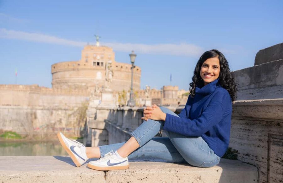 Rome: Vatican and Castel Sant'Angelo Private Photoshoot - The Value of This Photoshoot