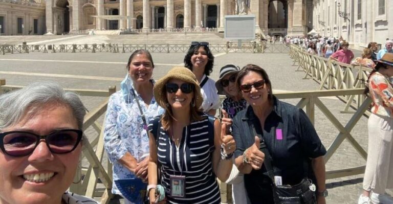 Rome: Vatican Food Tours & Cooking class - Who Is This Tour Best For?