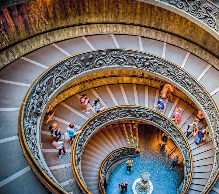 Rome: Vatican Museum & Sistine Chapel Skip-the-Line Entry - Price and Value
