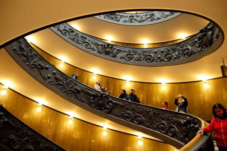 Rome: Vatican Museum & Sistine Chapel Skip-the-Line Tickets - What You Can Expect from This Tour