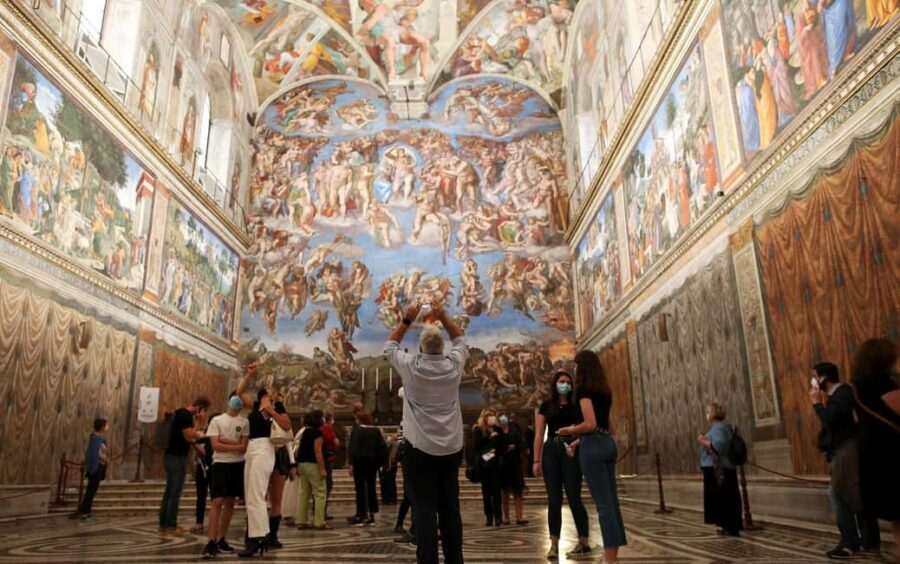 Rome: Vatican Museums and Sistine Chapel entry with assistance - What We Love About This Tour