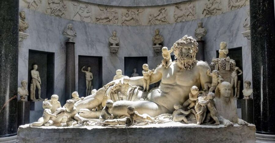 Rome: Vatican Museums and Sistine Chapel Guided Tour - A Breakdown of the Itinerary