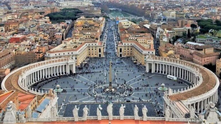 Rome: Vatican Museums Or St. Peter's Basilica Guided Tour - FAQs